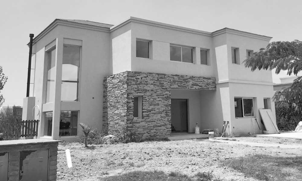 Construcción llave en mano