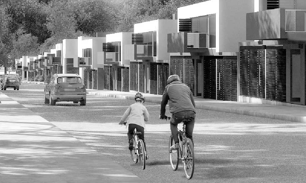 Desarrollo inmobiliario