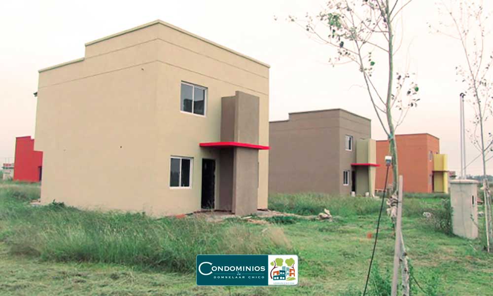 Condominios de Domselaar