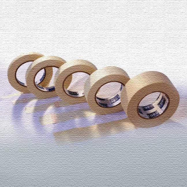 Cintas de papel