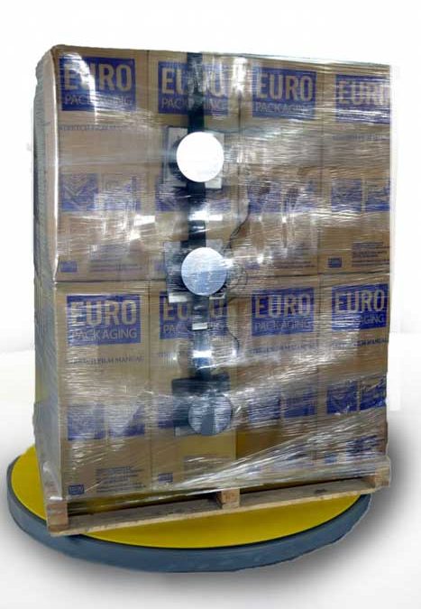 envoltura de pallet