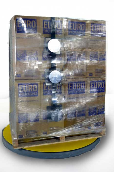 envoltura de pallet