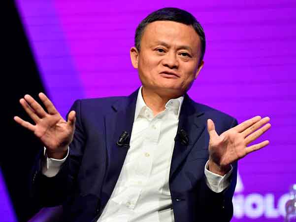 Ant Group, la startup de Jack Ma